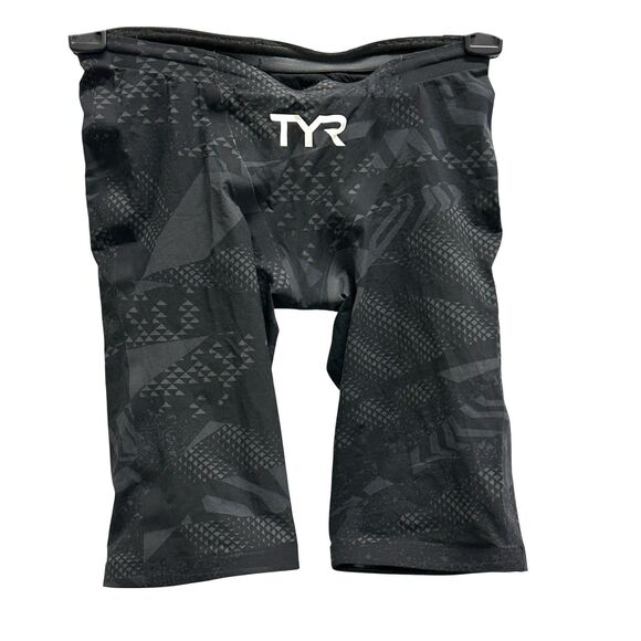 TYR Avictor Prelude High Waist Jammer Tech Suit Men's US 26 Excellent condition - Picture 1 of 9